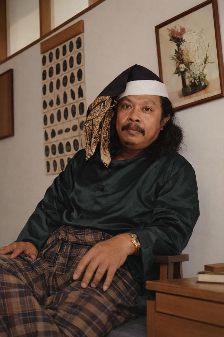 Arif Mansyur Dg. Sikki