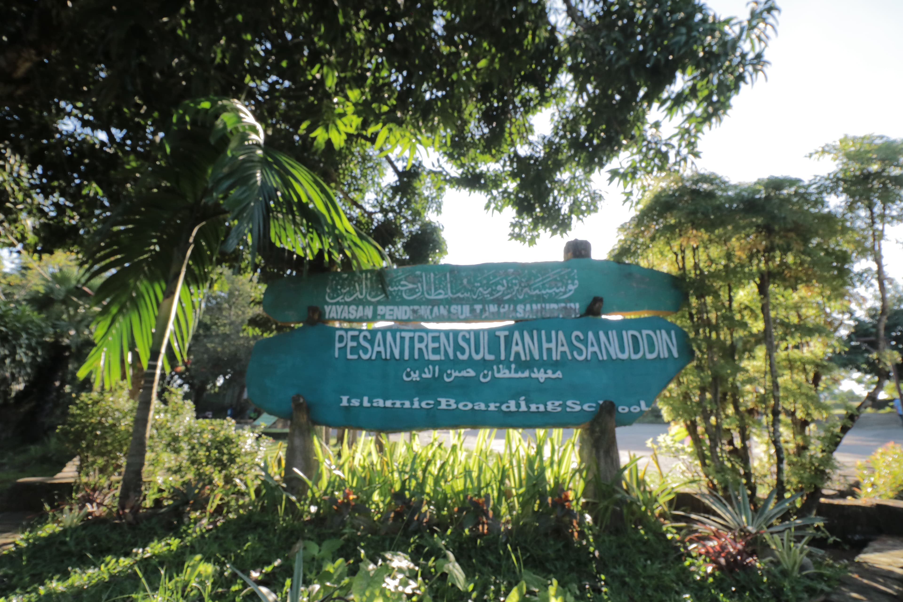 Dokumentasi Pesantren Sultan Hasanuddin