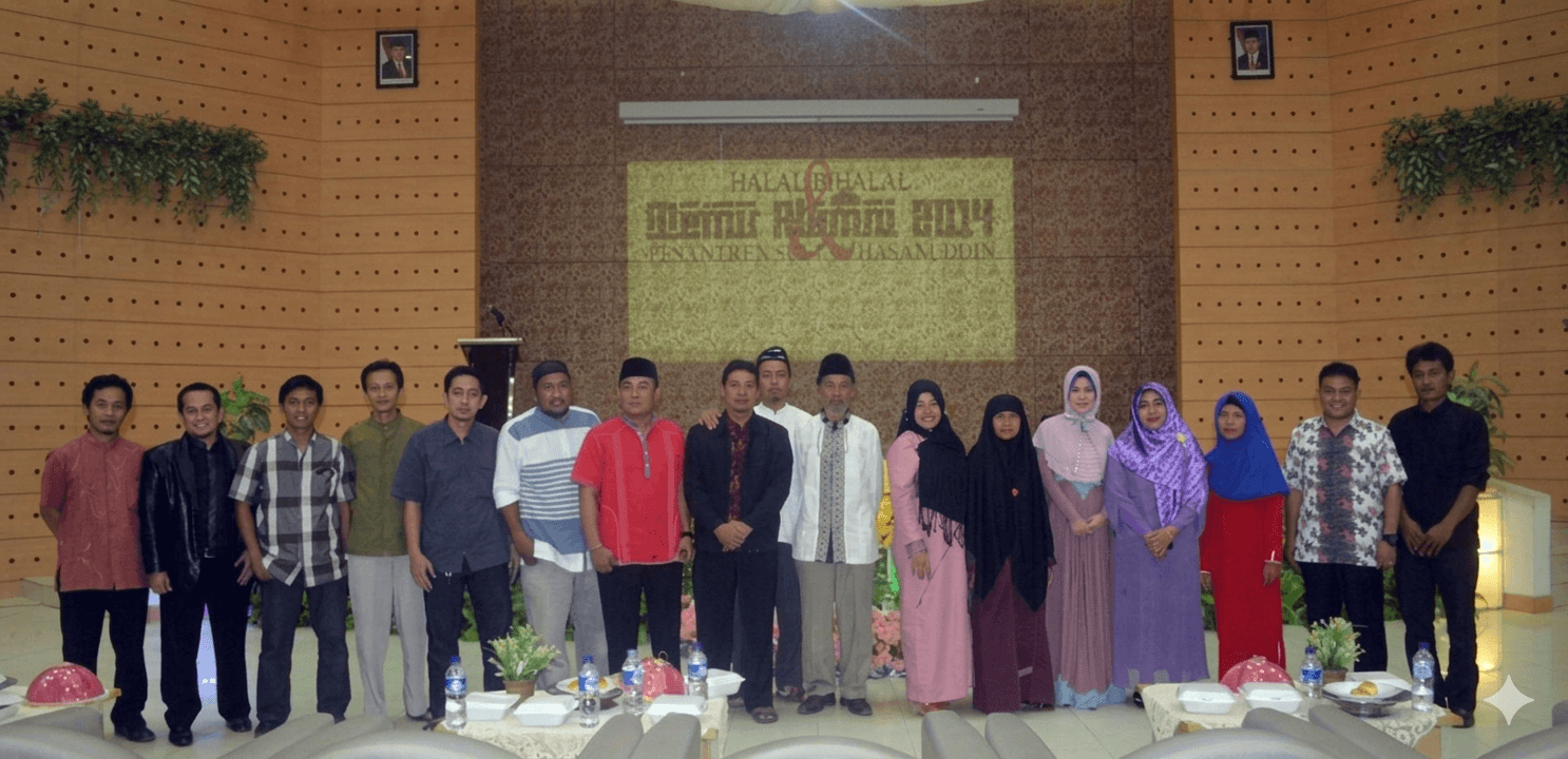 Dokumentasi perjalanan IKAPSH