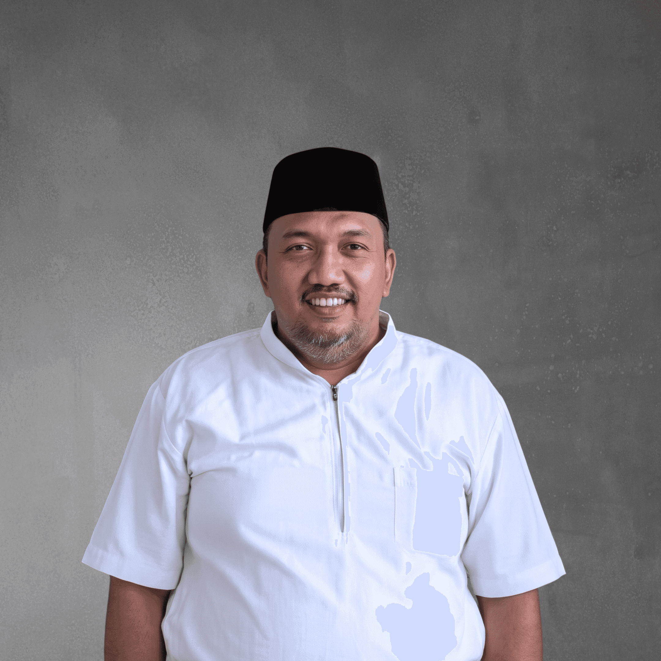 H. Faisal Salahuddin, SE Ketua Umum Periode 2000-2002, 2002-2004, dan 2017-2020