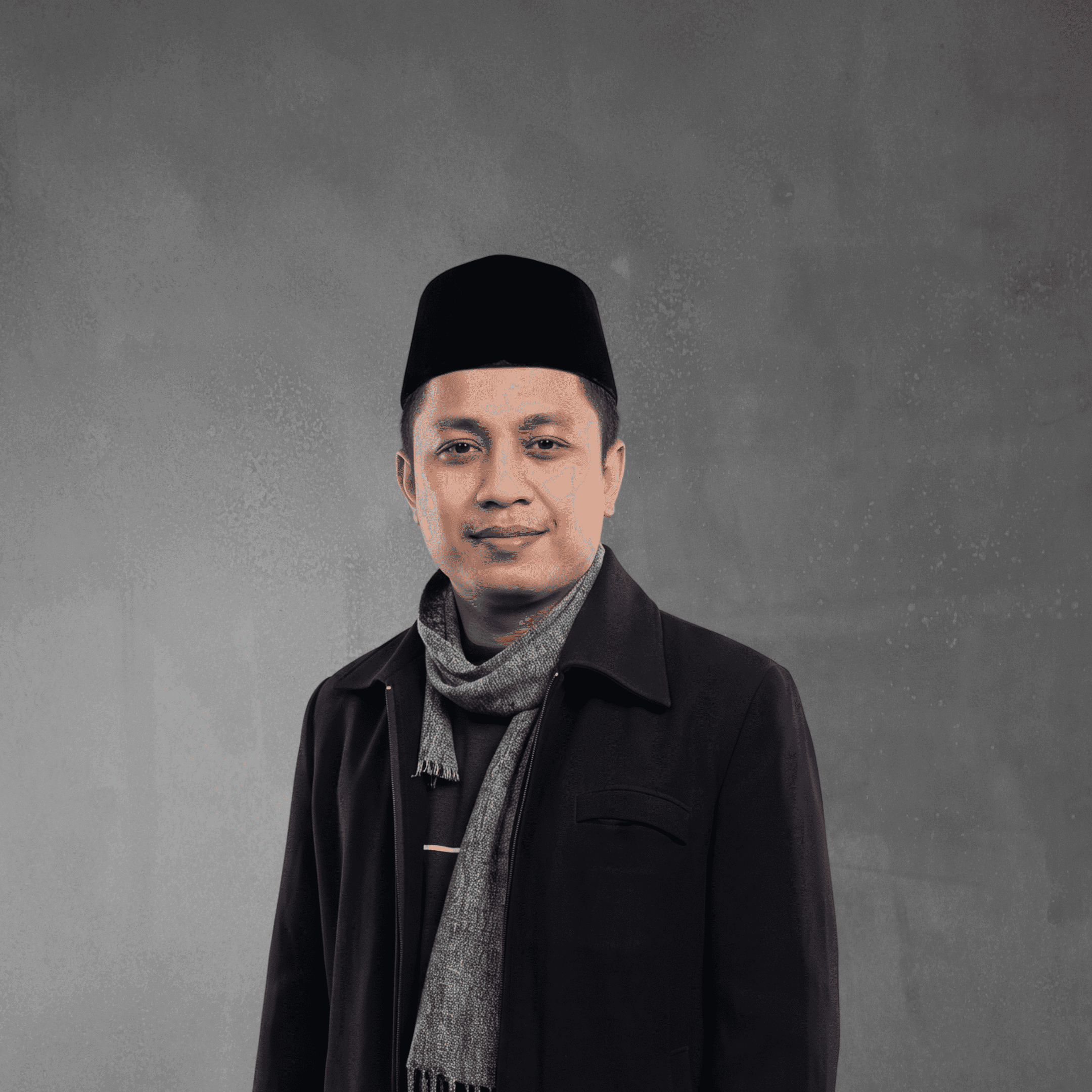 Faisal Adnan, S. Kom. Ketua Umum Periode 2008-2010