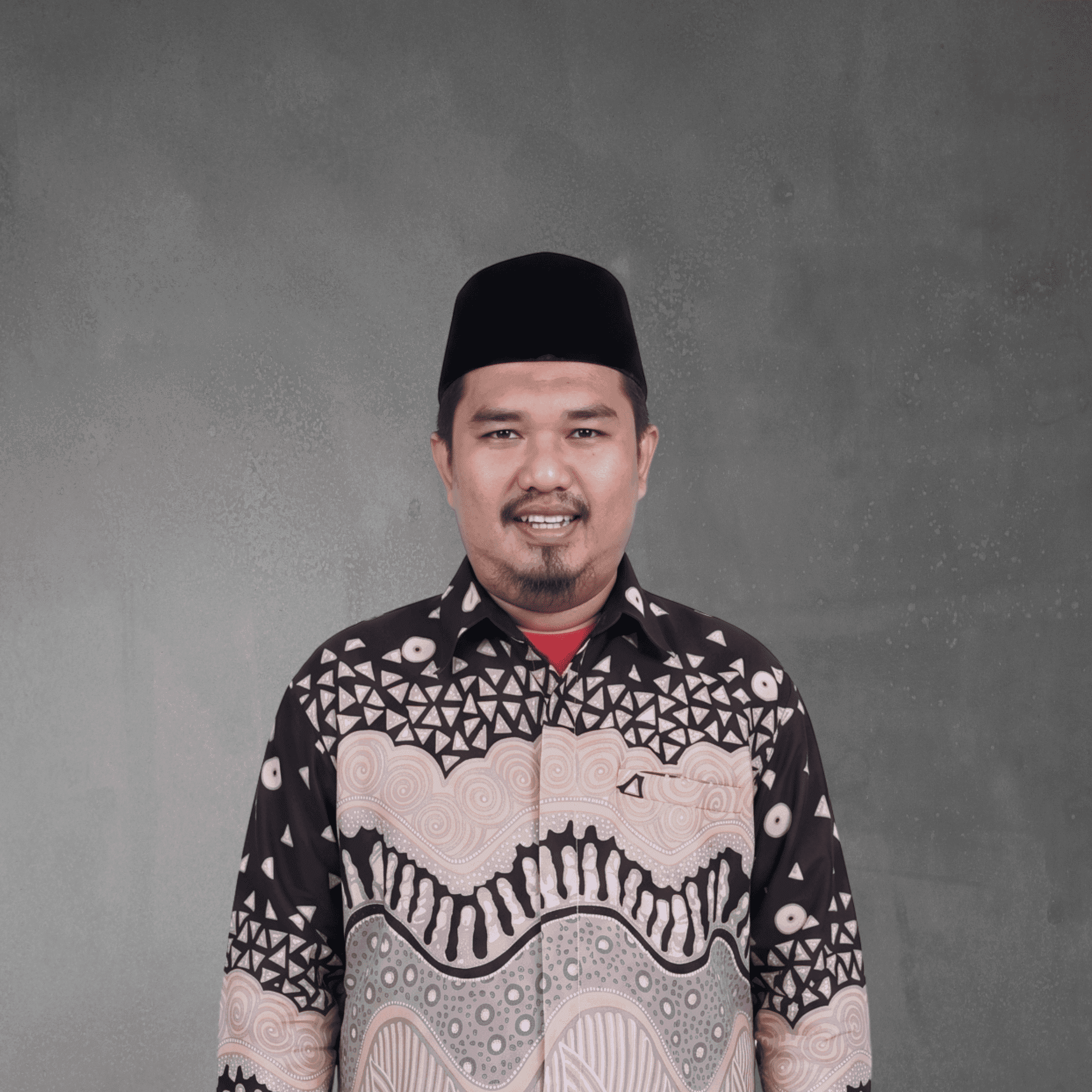 Akbar Adam, S.H. Ketua Umum Periode 2012-2014