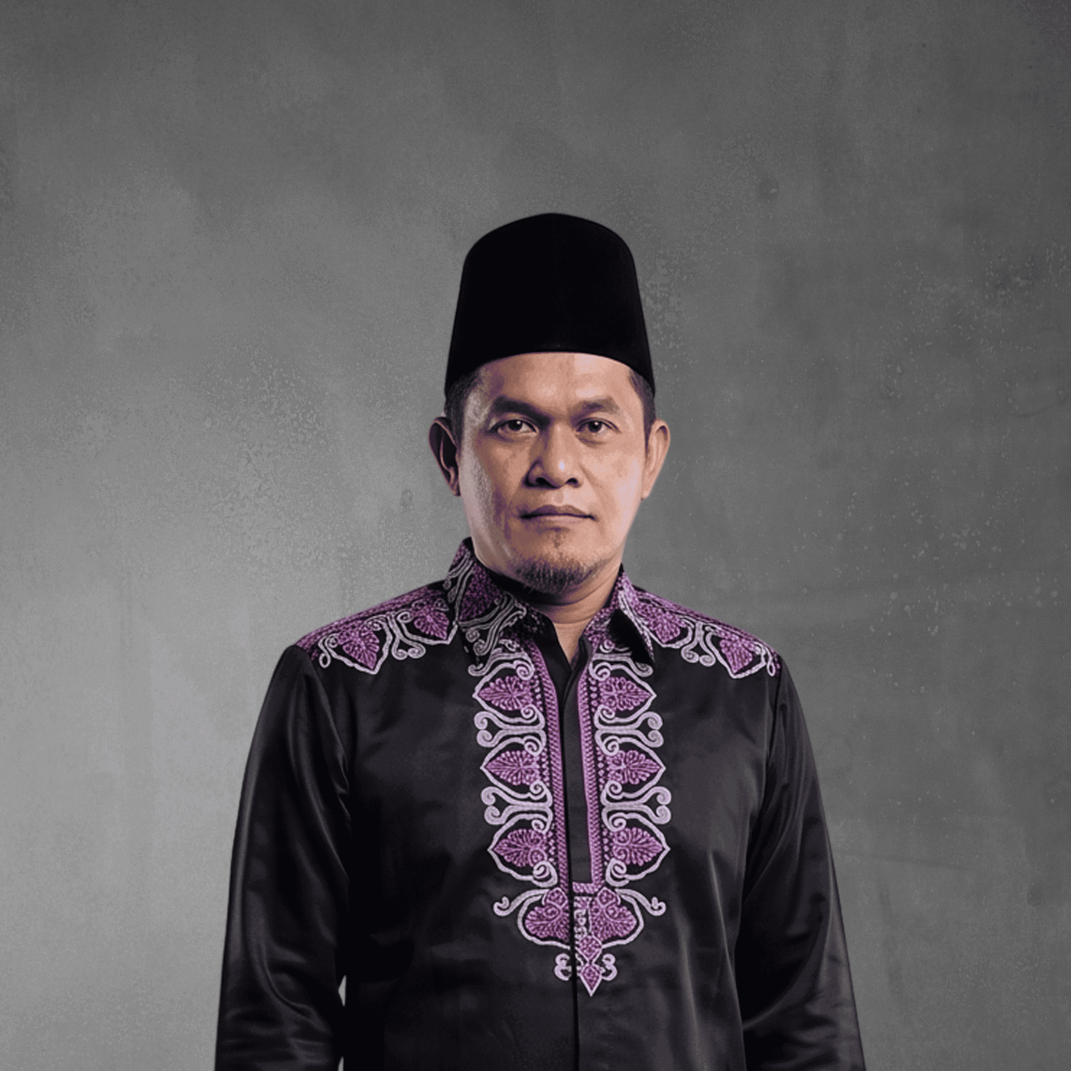 Ust. H. Rajamuddin Patong S.Ag. Ketua Umum Periode 2014-2017
