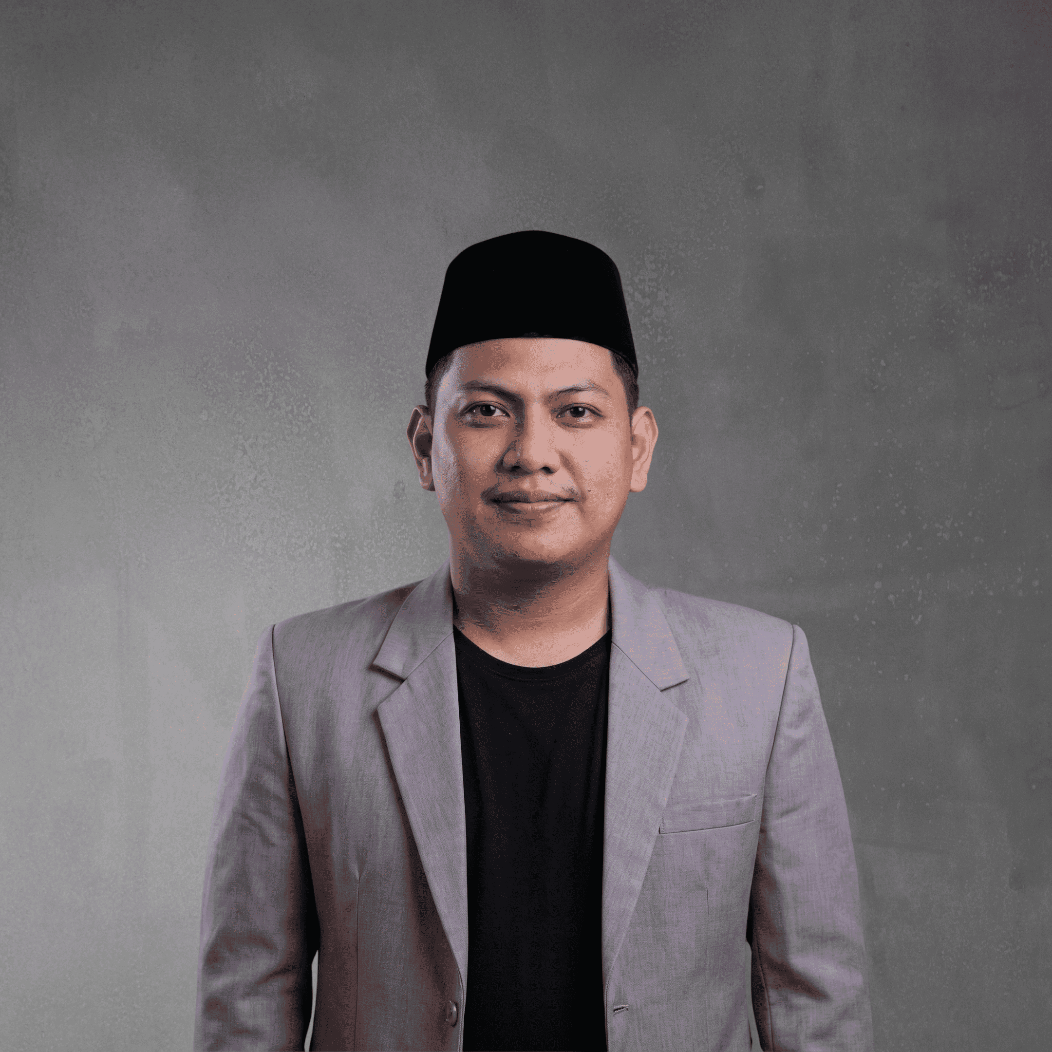 Fauzi Ahmad Abdillah, S.Sos., M.Si Ketua Umum Periode 2020-2022