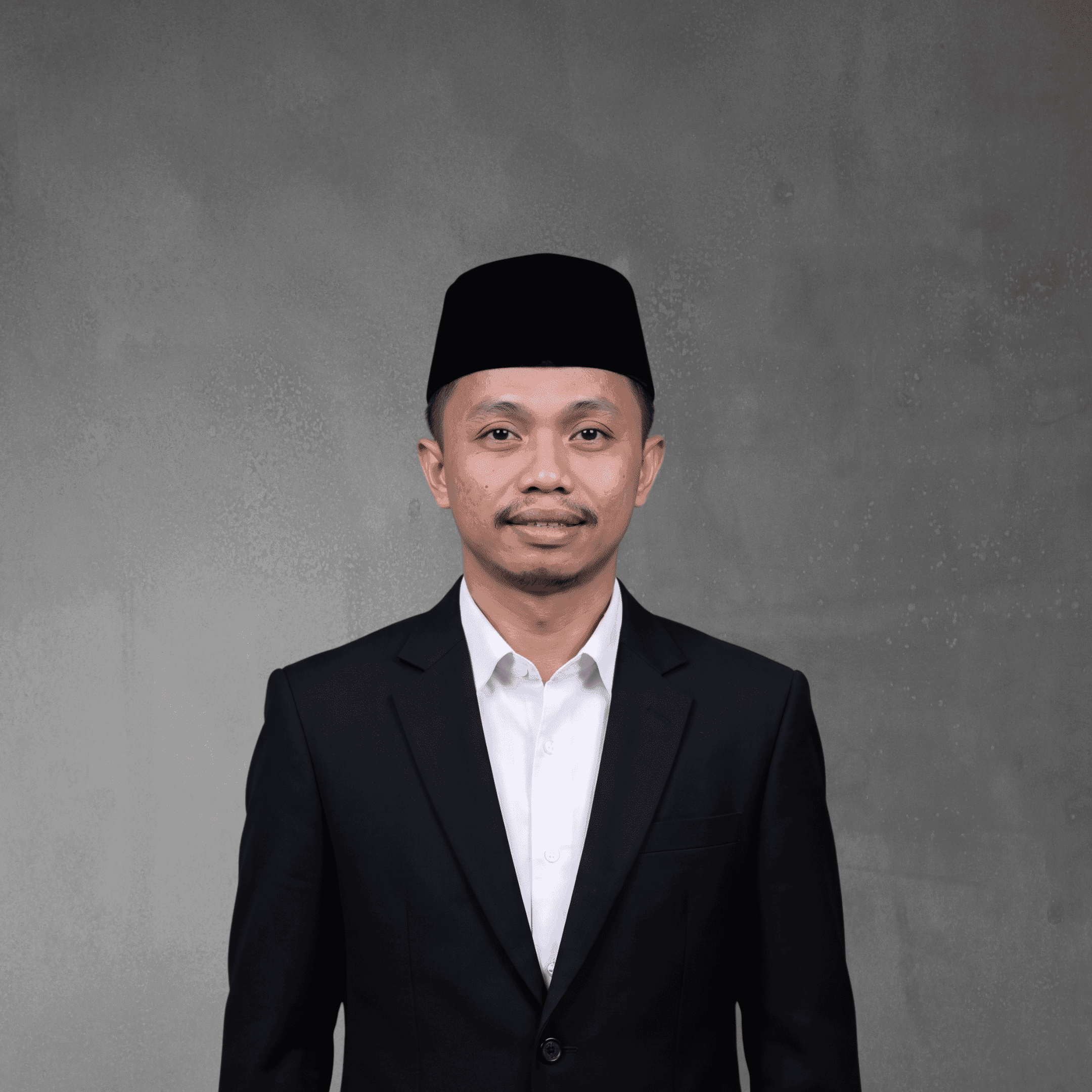 Ahmad Firdaus, S.Pd. Ketua Umum Periode 2022-2024
