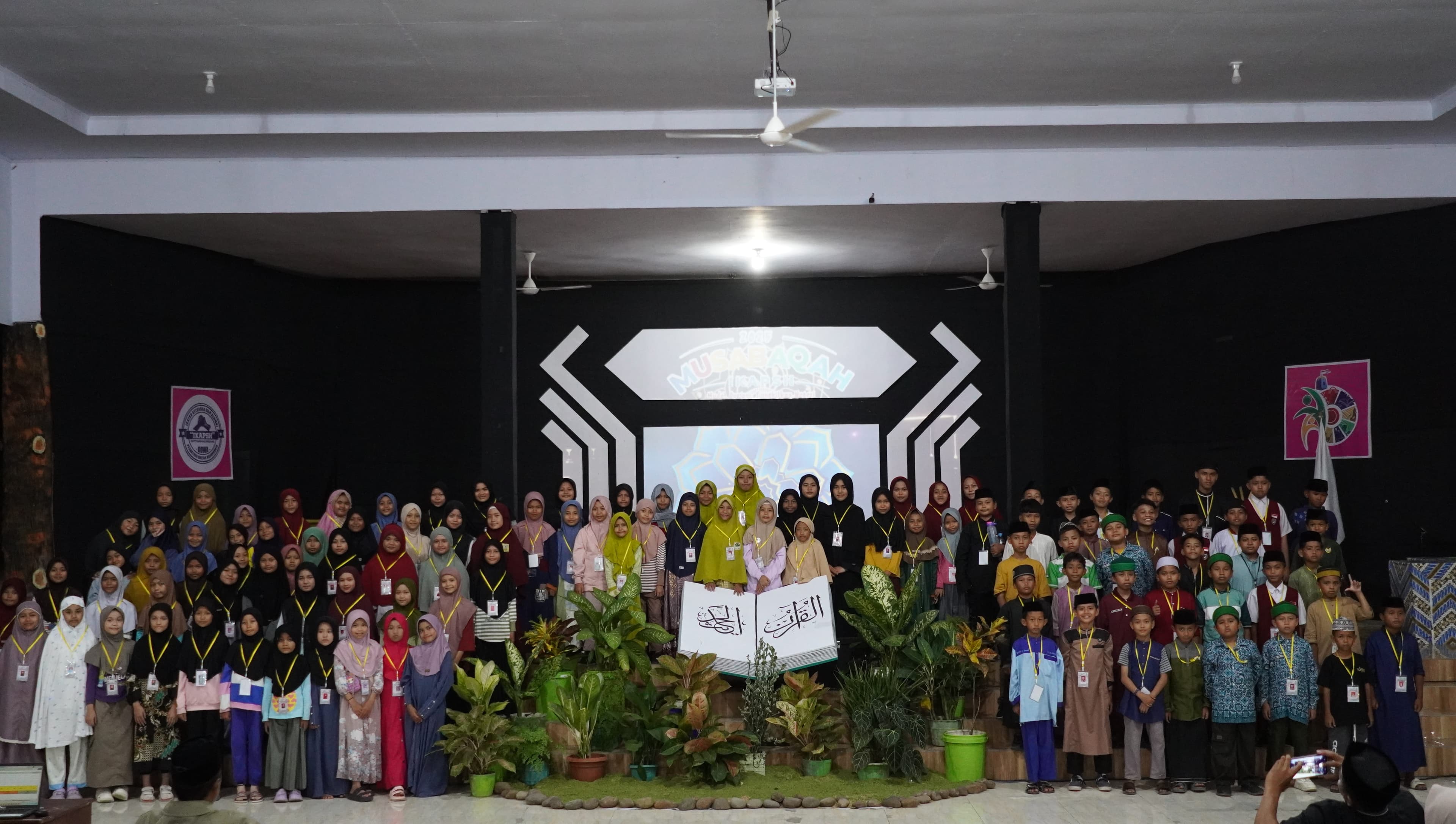 Musabaqah IKAPSH 2025 Sukses Digelar, 295 Peserta dari 35 Sekolah Semarakkan Syiar Al-Qur’an di Gowa